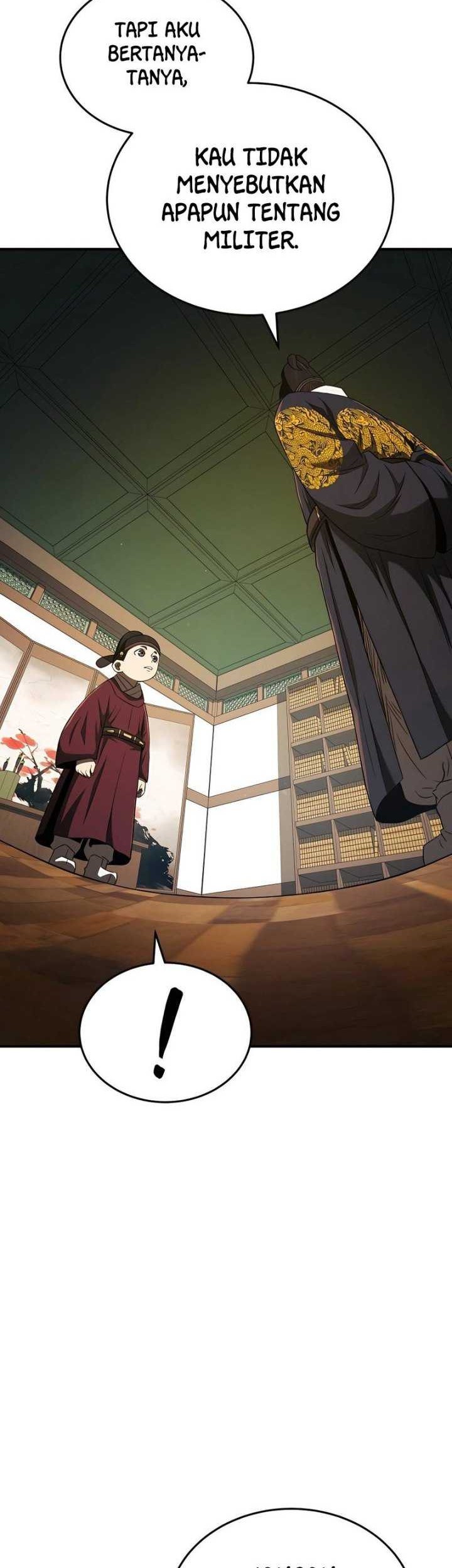 Black Corporation: Joseon Chapter 27 Gambar 6