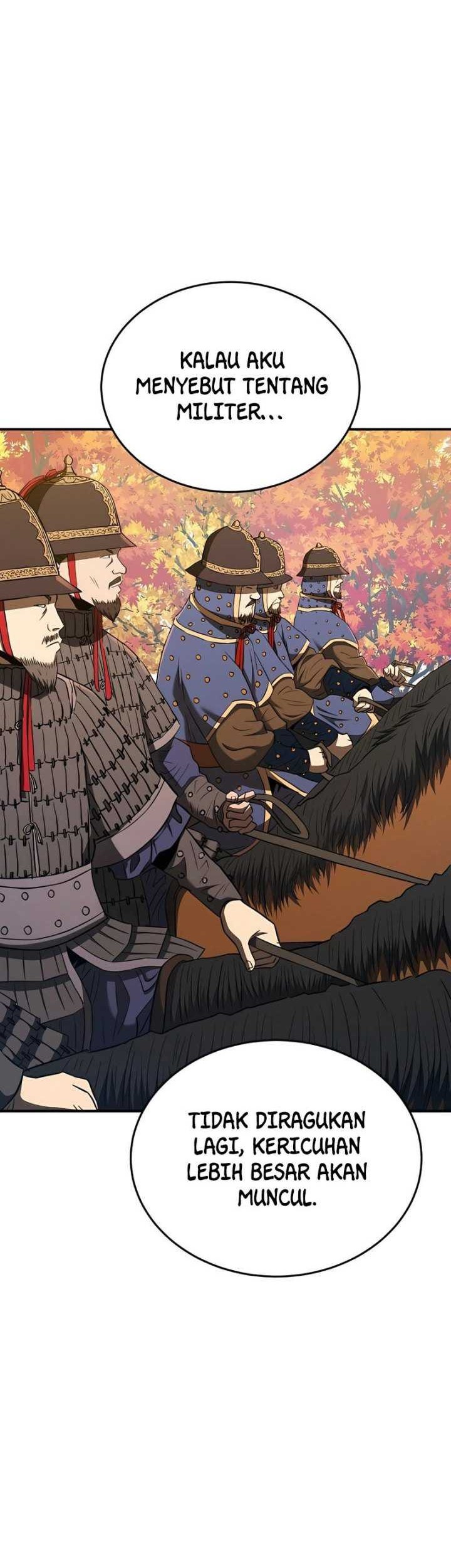 Black Corporation: Joseon Chapter 27 Gambar 9