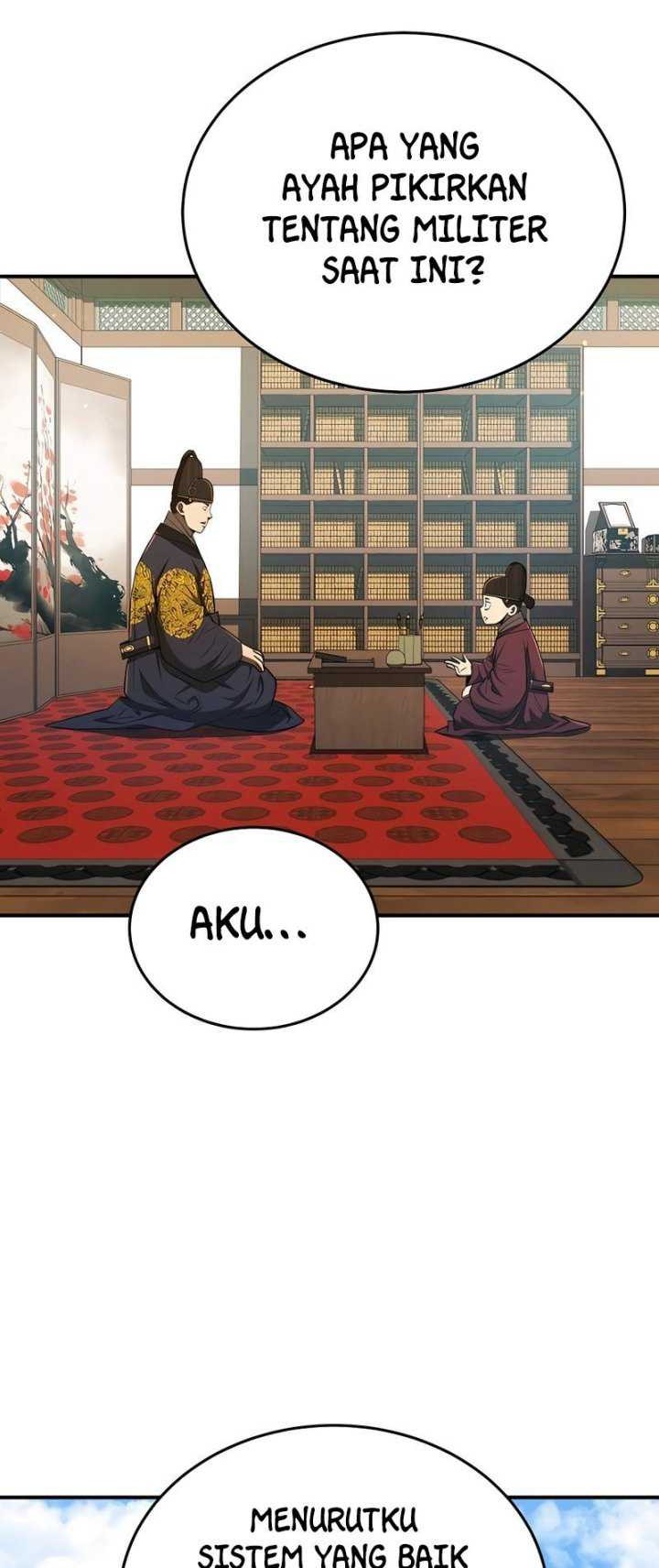 Black Corporation: Joseon Chapter 27 Gambar 10