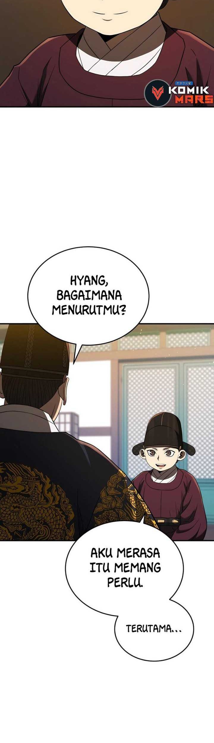 Black Corporation: Joseon Chapter 27 Gambar 12