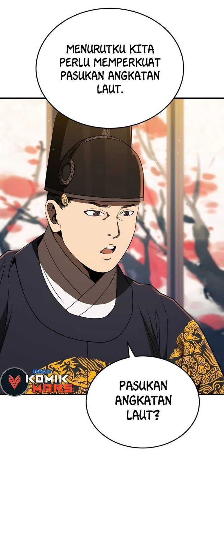 Black Corporation: Joseon Chapter 27 Gambar 13