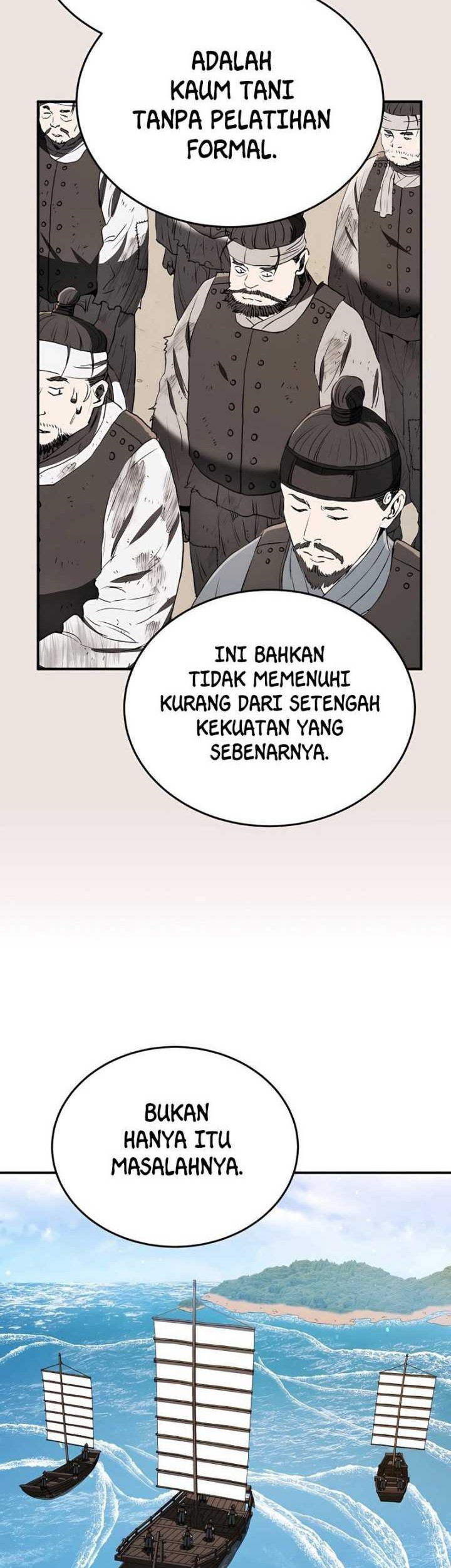 Black Corporation: Joseon Chapter 27 Gambar 15