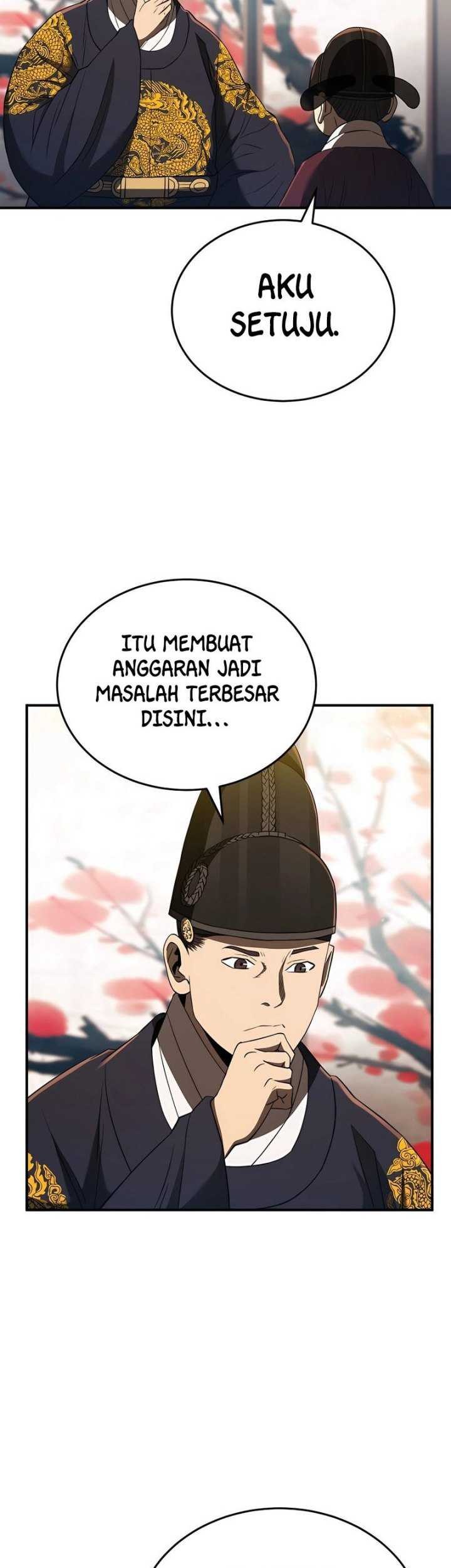 Black Corporation: Joseon Chapter 27 Gambar 17