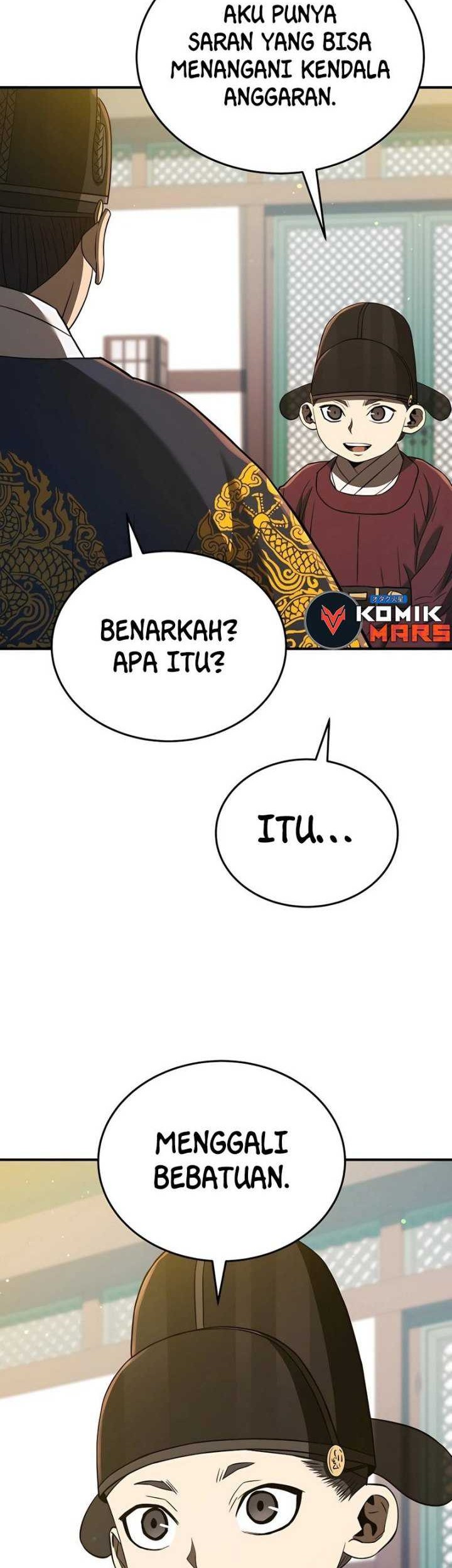 Black Corporation: Joseon Chapter 27 Gambar 18