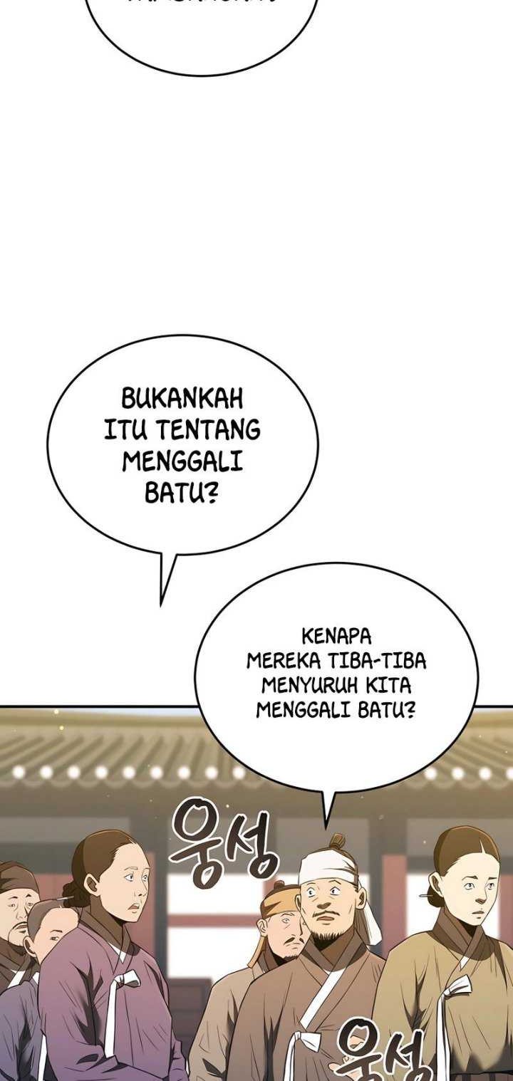 Black Corporation: Joseon Chapter 27 Gambar 22