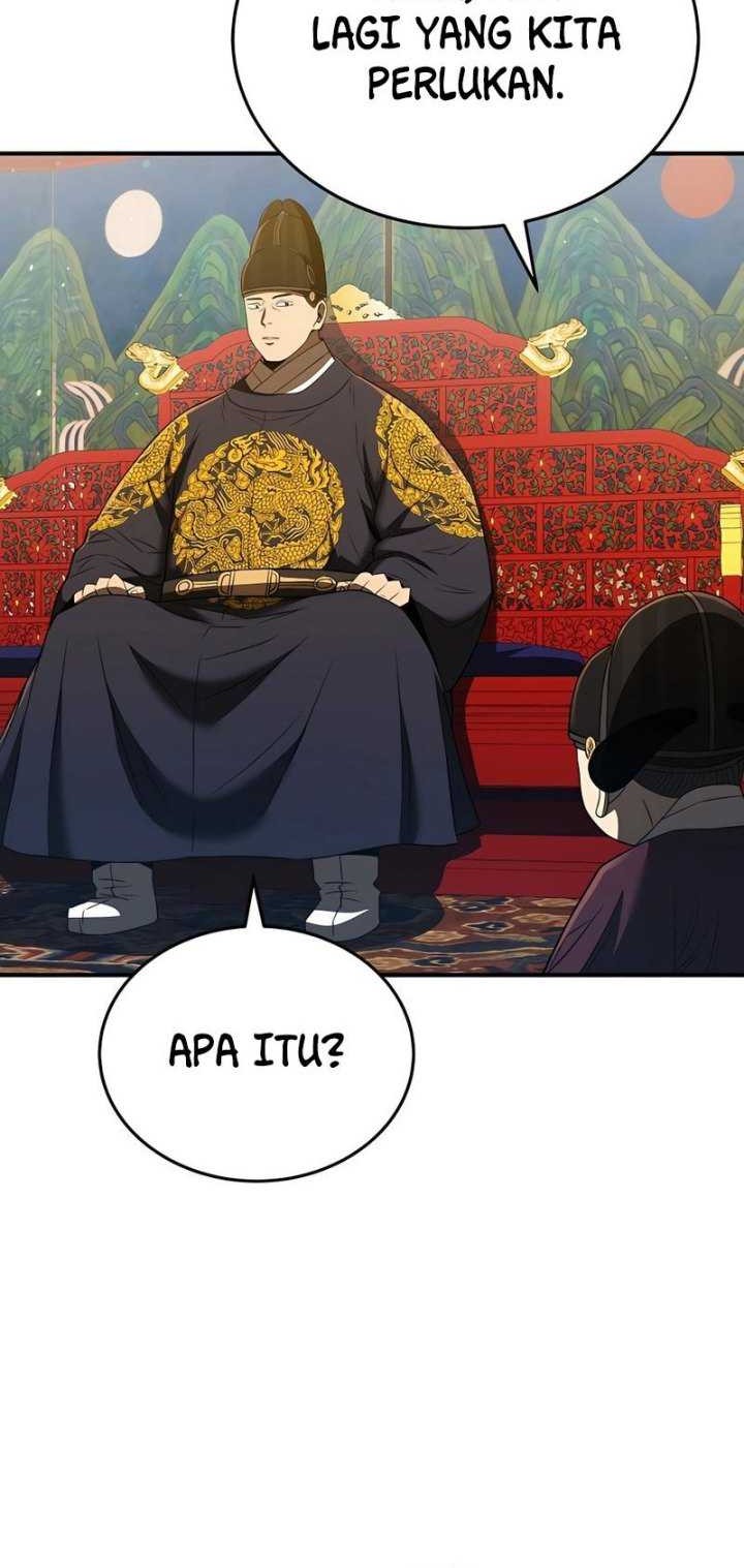 Black Corporation: Joseon Chapter 27 Gambar 25