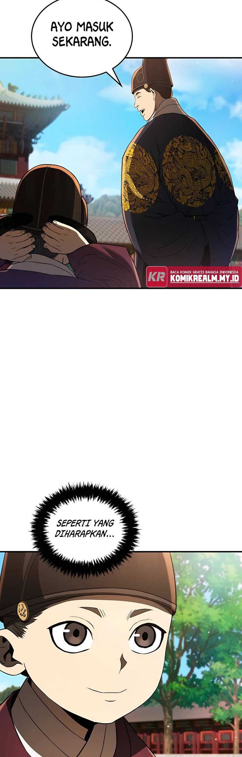 Black Corporation: Joseon Chapter 26 Gambar 53