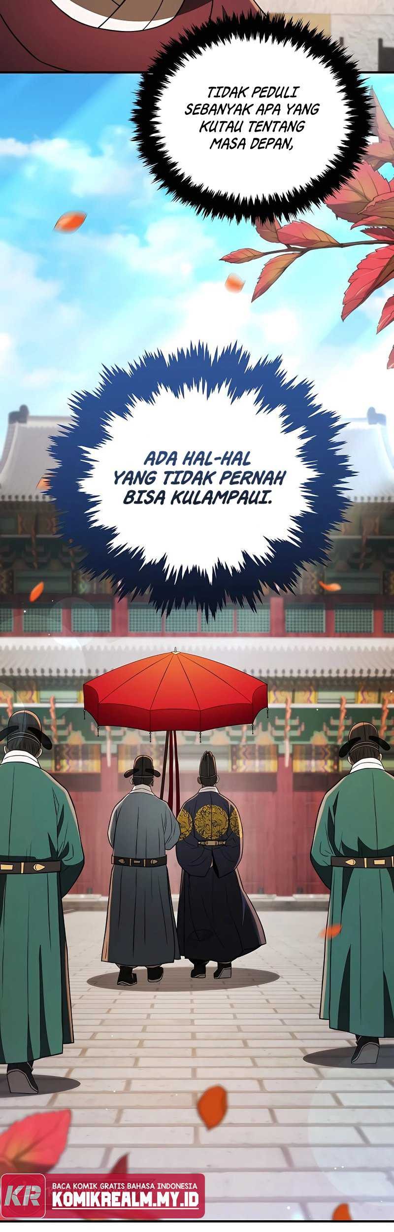 Black Corporation: Joseon Chapter 26 Gambar 54