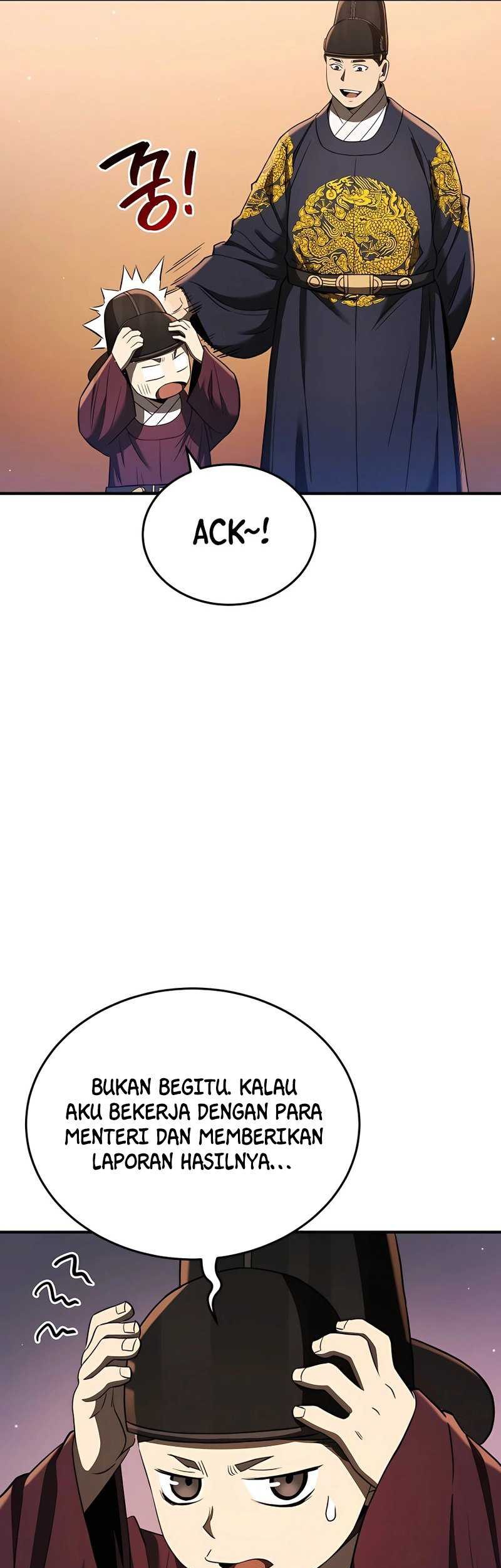 Black Corporation: Joseon Chapter 26 Gambar 50