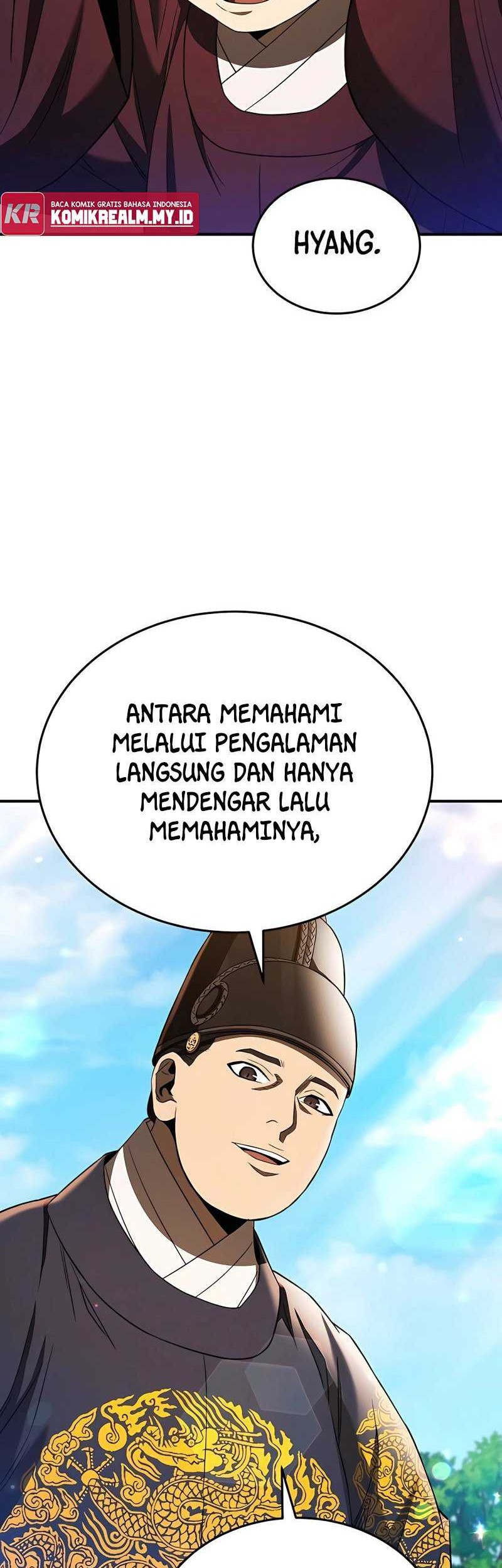 Black Corporation: Joseon Chapter 26 Gambar 51