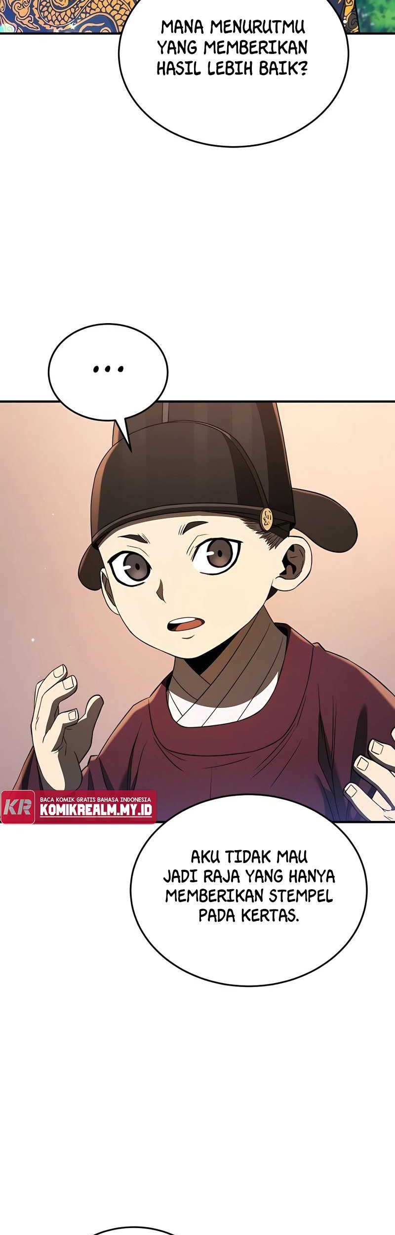 Black Corporation: Joseon Chapter 26 Gambar 52