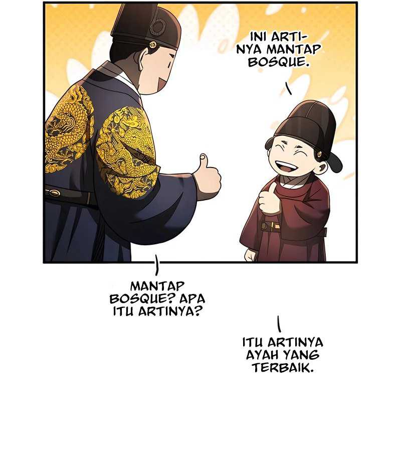 Black Corporation: Joseon Chapter 26 Gambar 56