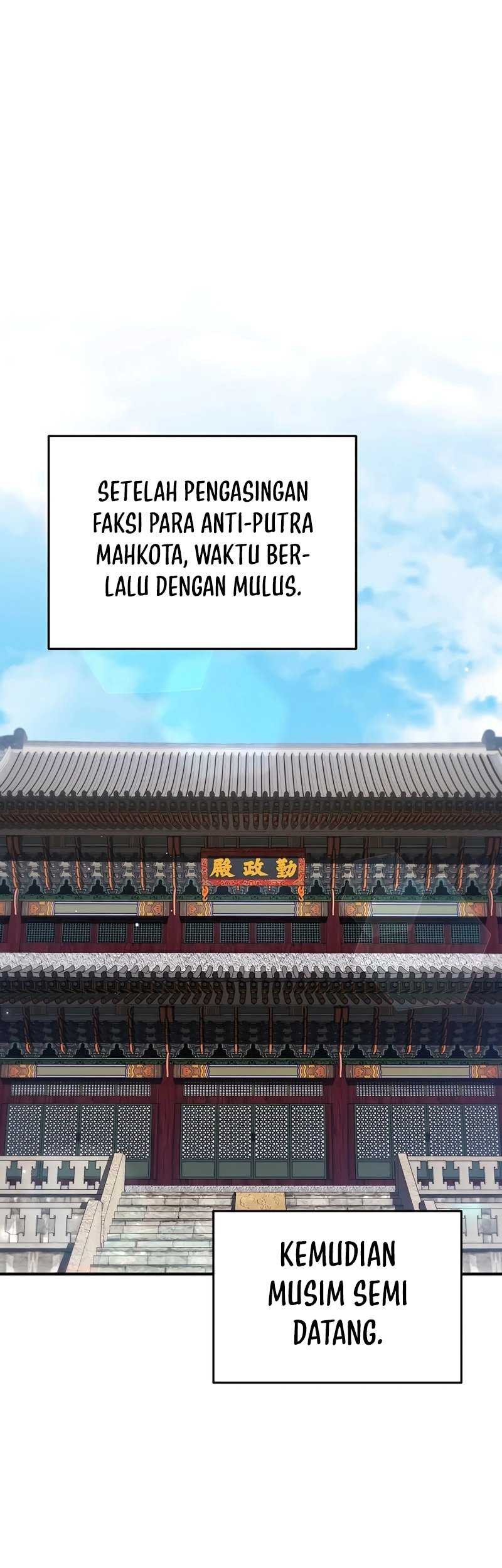 Manhwa Black Corporation: Joseon Chapter 26 gambar nomor 2