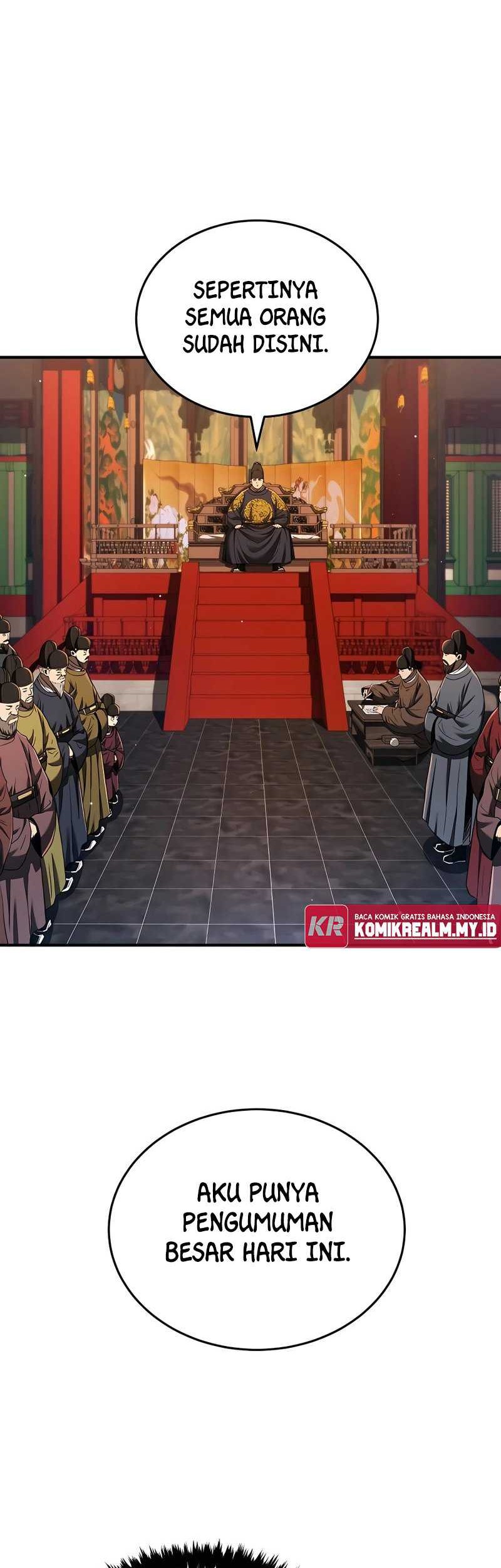 Black Corporation: Joseon Chapter 26 Gambar 3