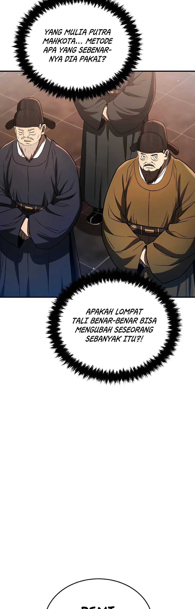 Black Corporation: Joseon Chapter 26 Gambar 4