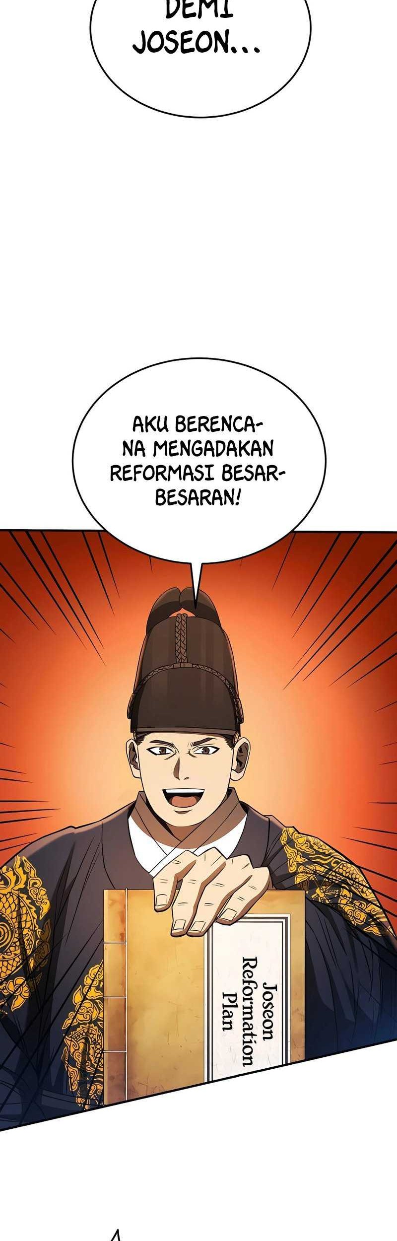 Black Corporation: Joseon Chapter 26 Gambar 5