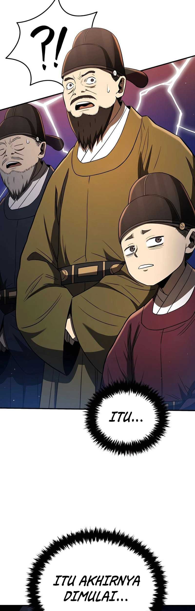 Black Corporation: Joseon Chapter 26 Gambar 6