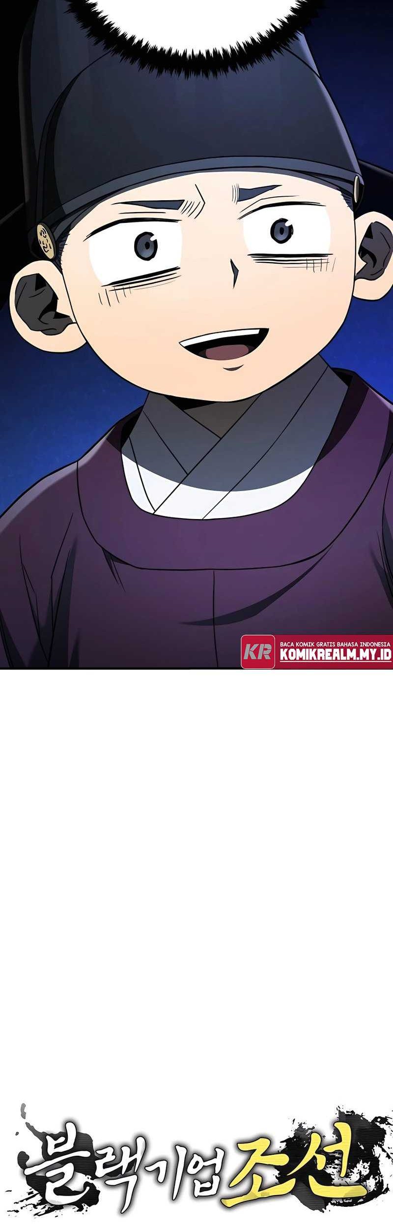 Black Corporation: Joseon Chapter 26 Gambar 7