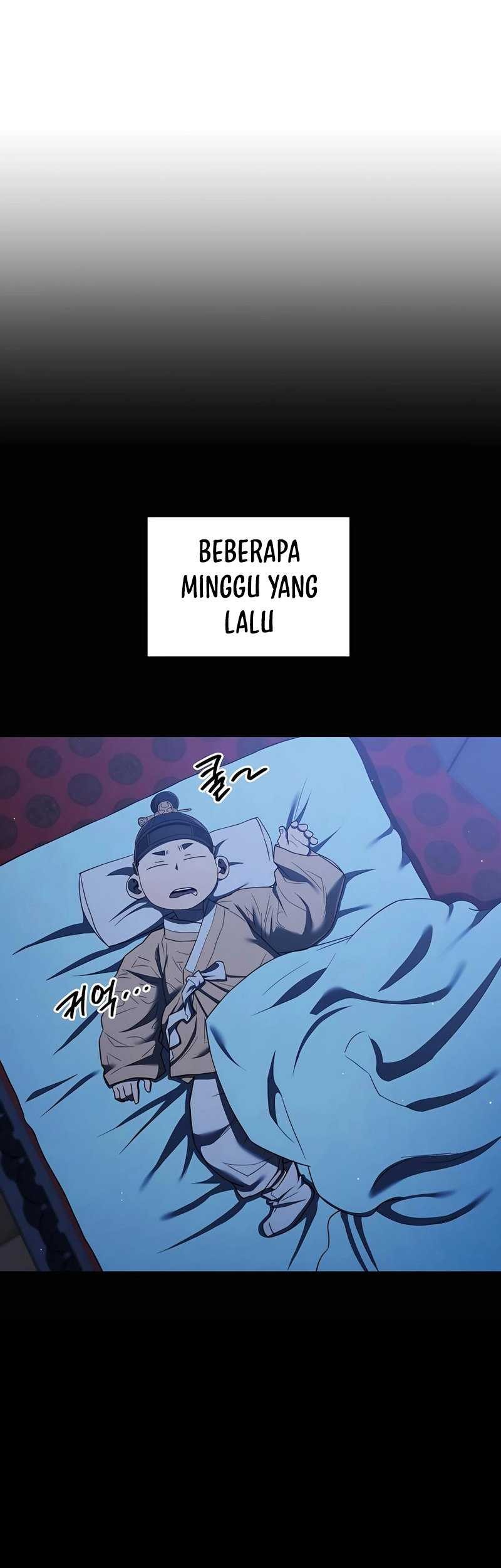 Black Corporation: Joseon Chapter 26 Gambar 8