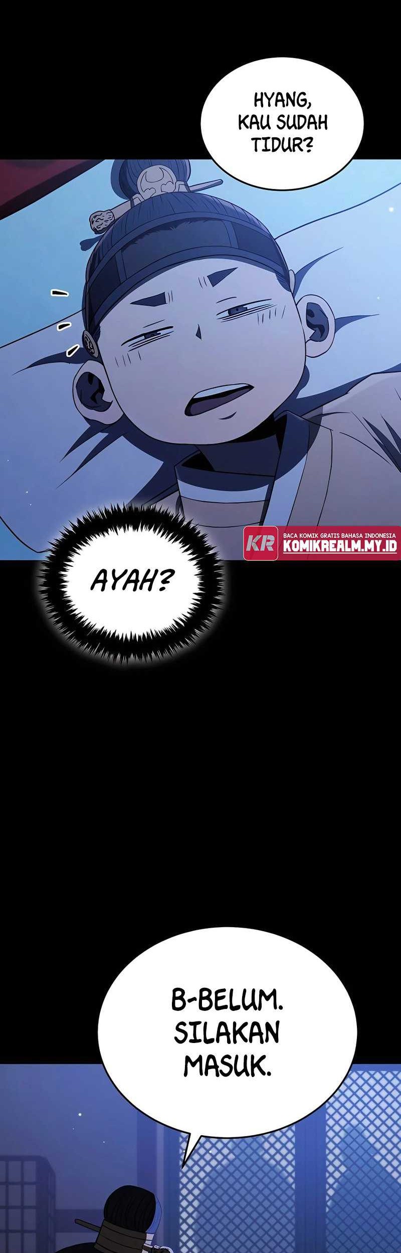 Black Corporation: Joseon Chapter 26 Gambar 9