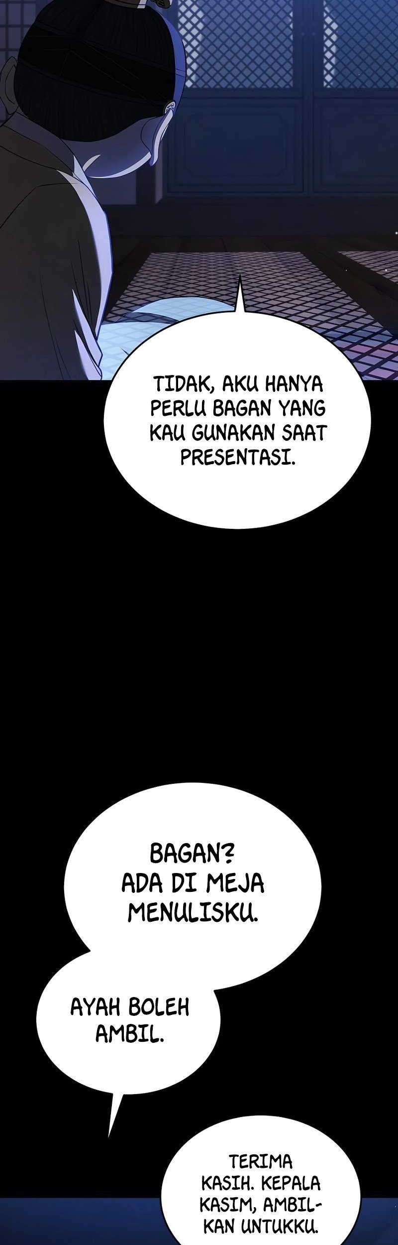 Black Corporation: Joseon Chapter 26 Gambar 10