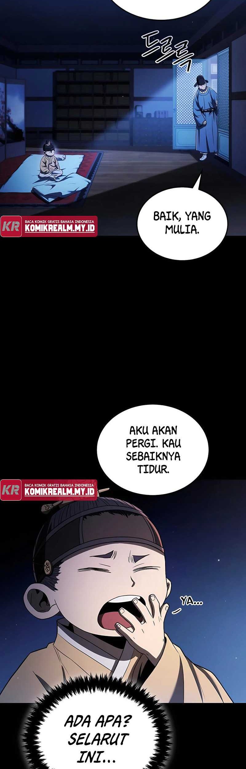 Black Corporation: Joseon Chapter 26 Gambar 11