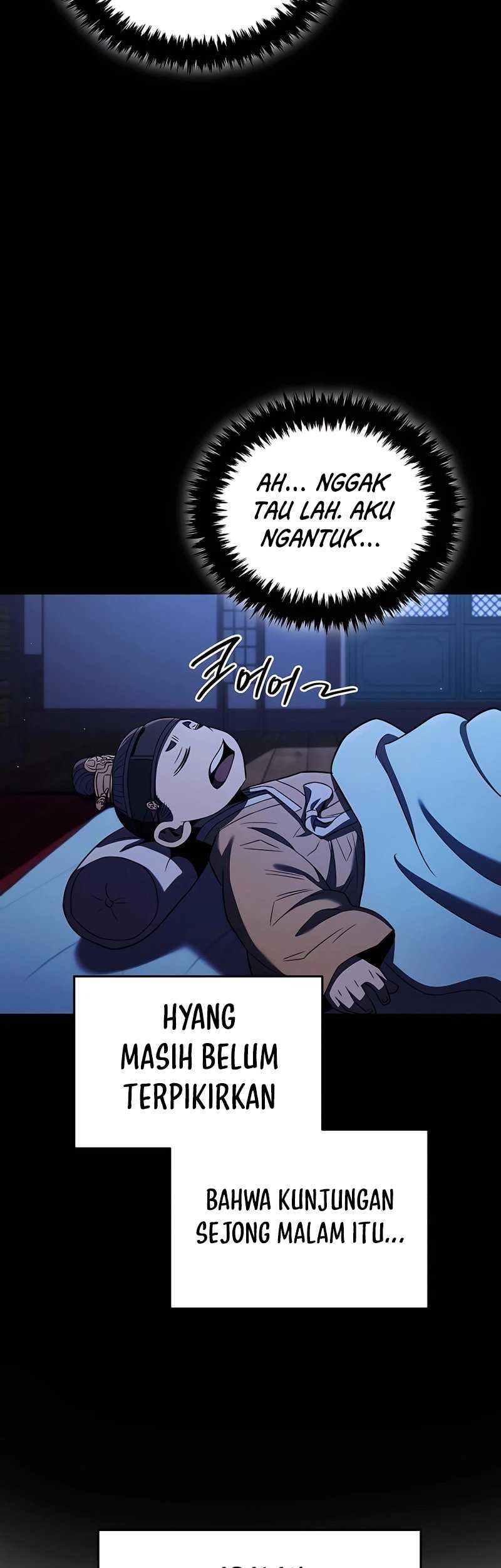 Black Corporation: Joseon Chapter 26 Gambar 12