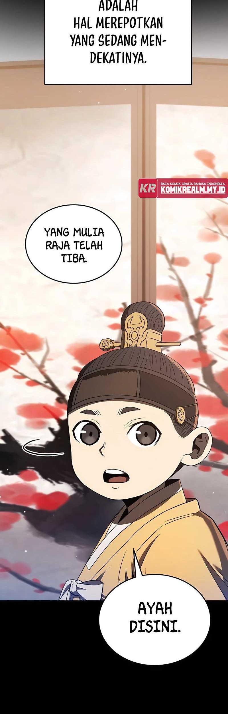 Black Corporation: Joseon Chapter 26 Gambar 13