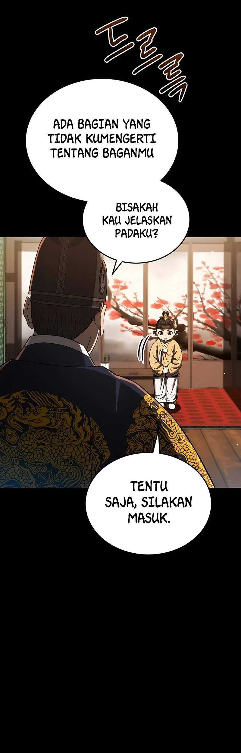 Black Corporation: Joseon Chapter 26 Gambar 14