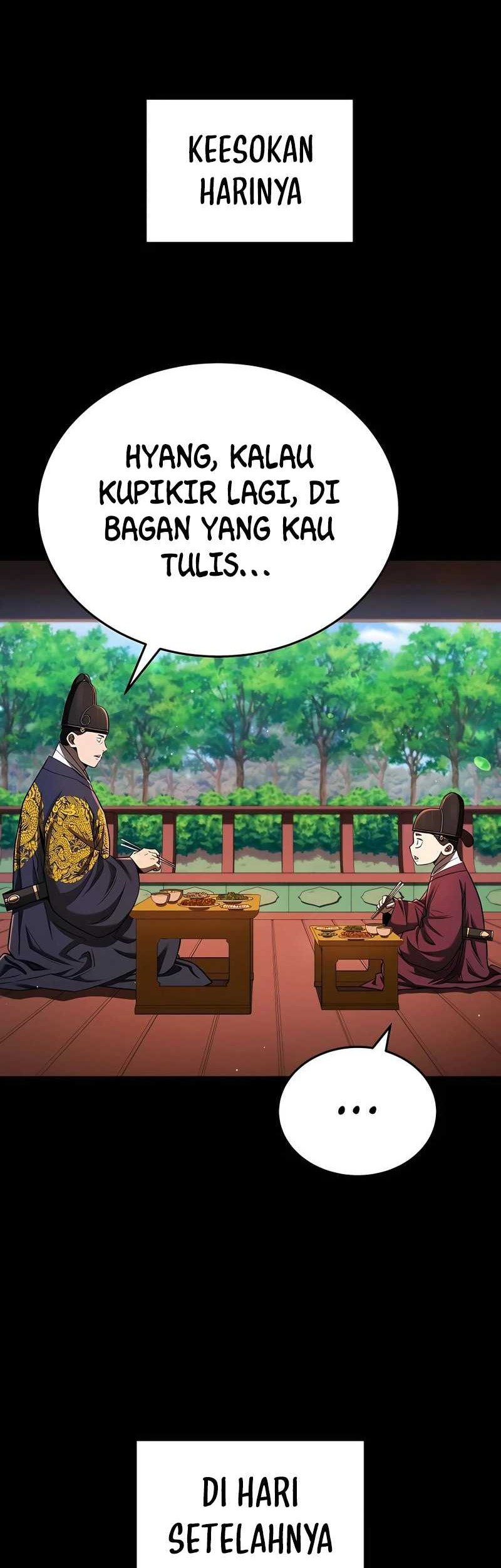 Black Corporation: Joseon Chapter 26 Gambar 15