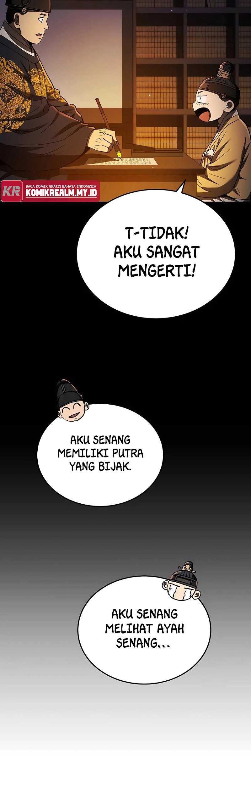 Black Corporation: Joseon Chapter 26 Gambar 18