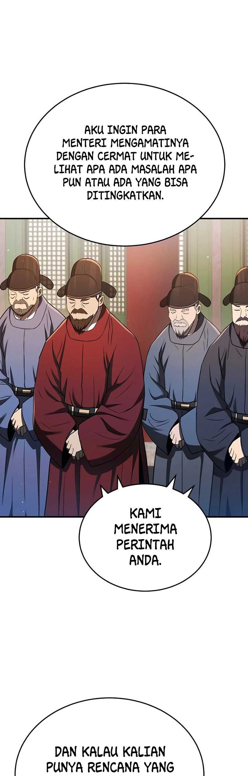 Black Corporation: Joseon Chapter 26 Gambar 20