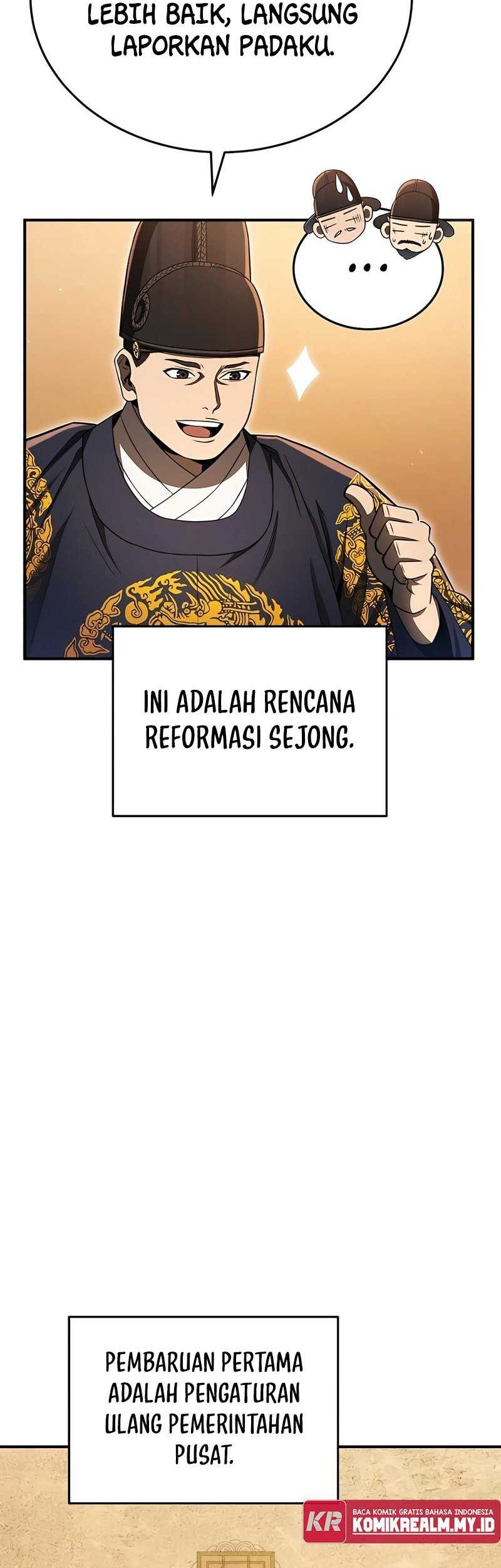 Black Corporation: Joseon Chapter 26 Gambar 21