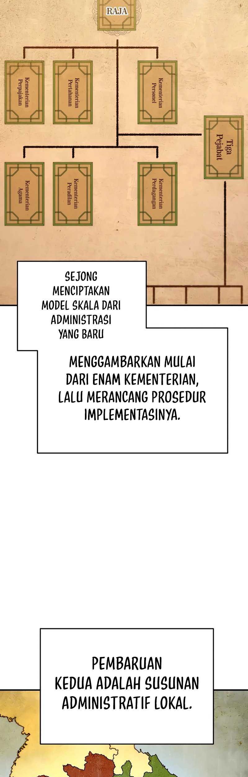 Black Corporation: Joseon Chapter 26 Gambar 22