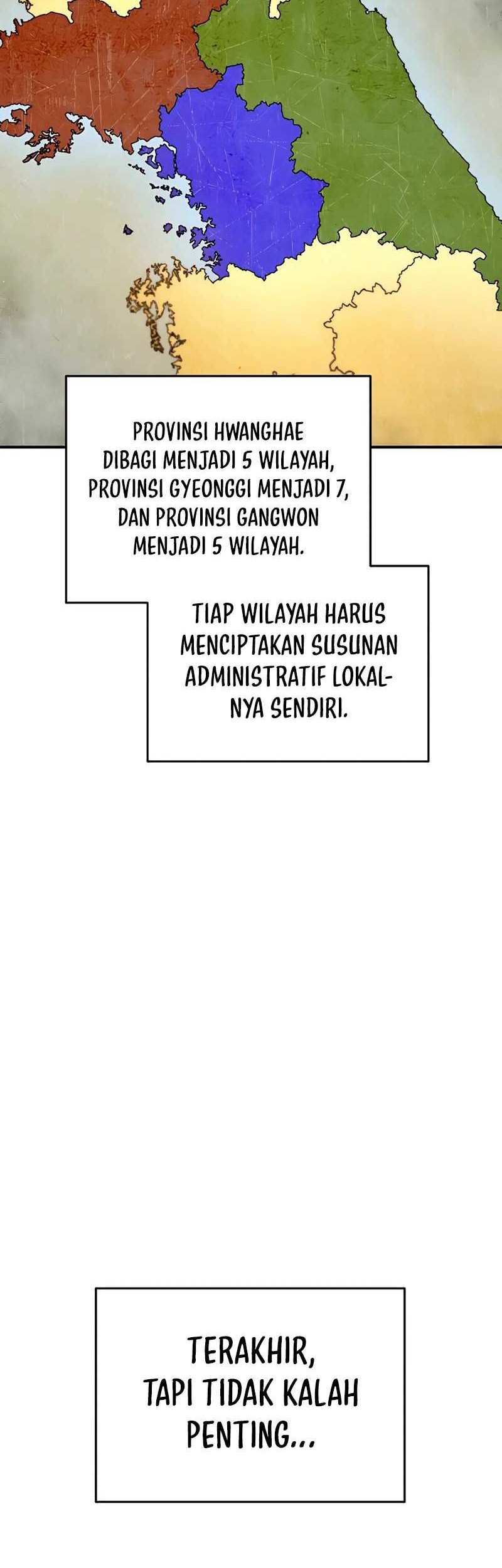 Black Corporation: Joseon Chapter 26 Gambar 23