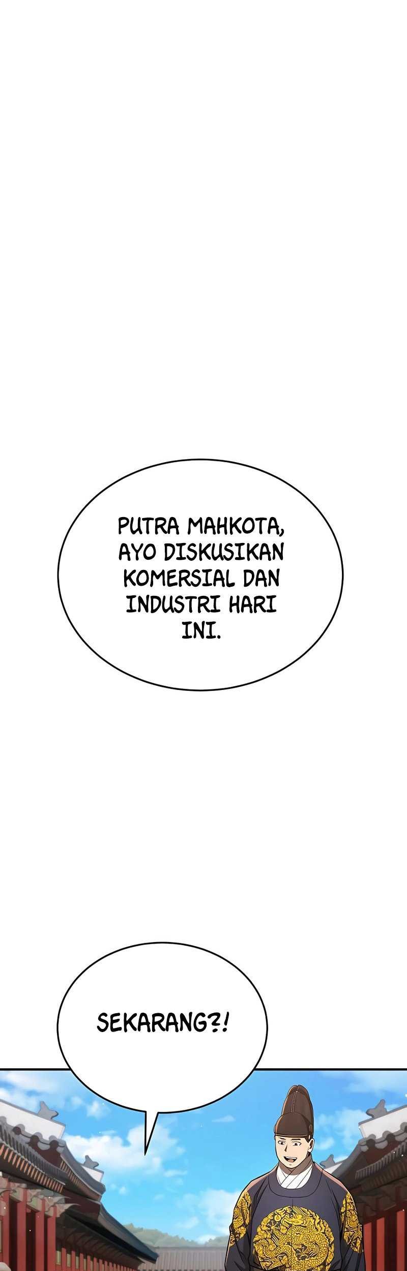 Black Corporation: Joseon Chapter 26 Gambar 24