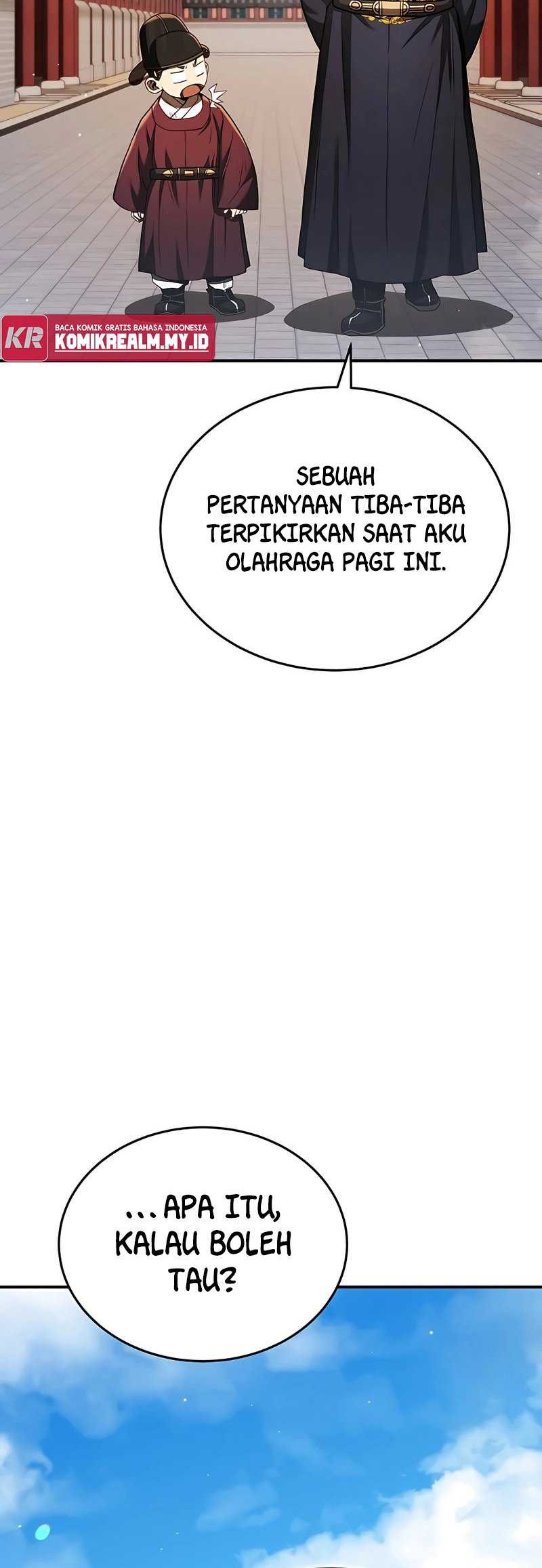 Black Corporation: Joseon Chapter 26 Gambar 25