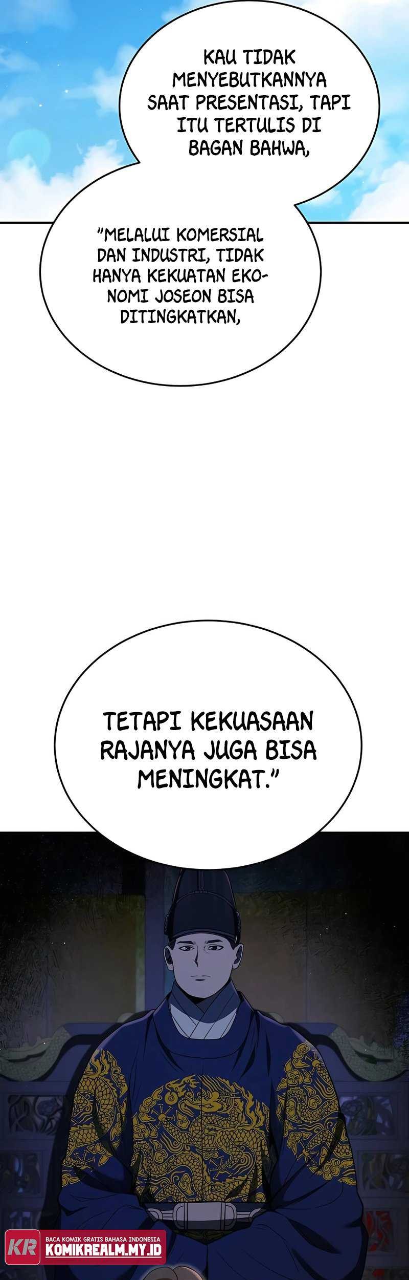 Black Corporation: Joseon Chapter 26 Gambar 26