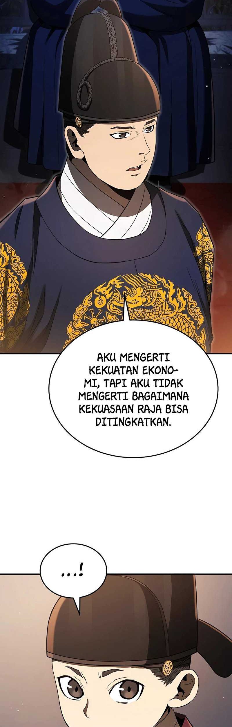 Black Corporation: Joseon Chapter 26 Gambar 27