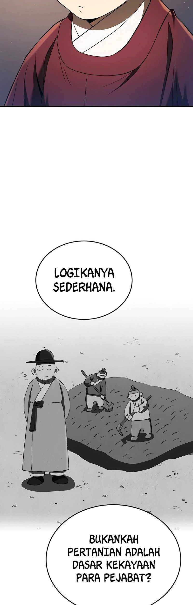 Black Corporation: Joseon Chapter 26 Gambar 28