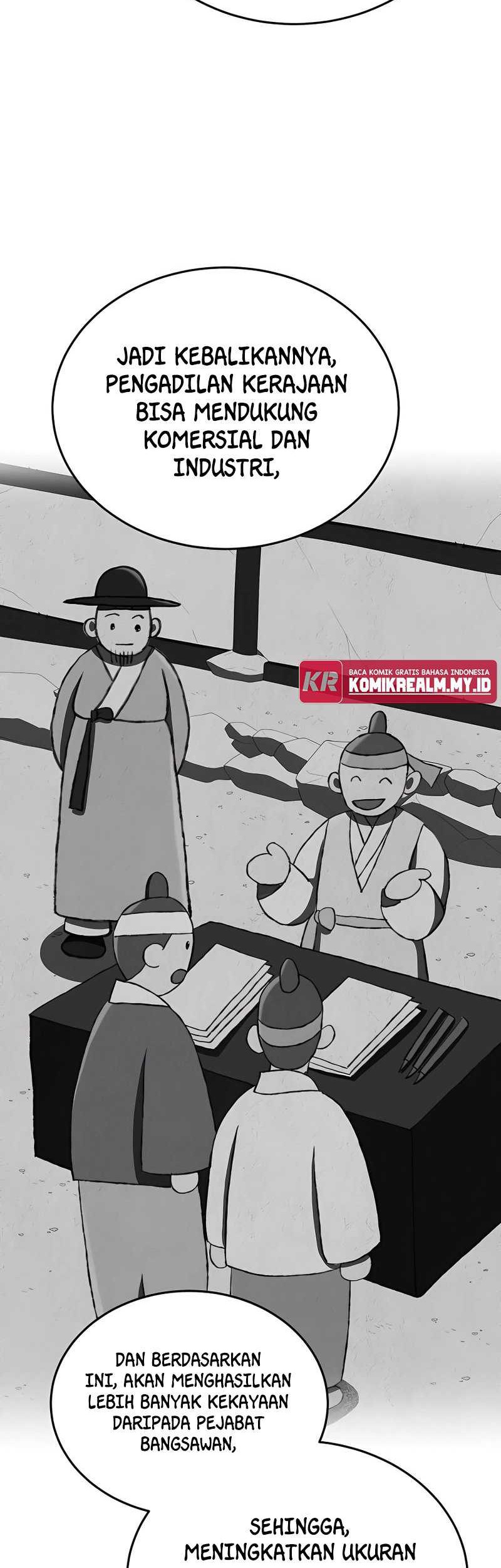 Black Corporation: Joseon Chapter 26 Gambar 29