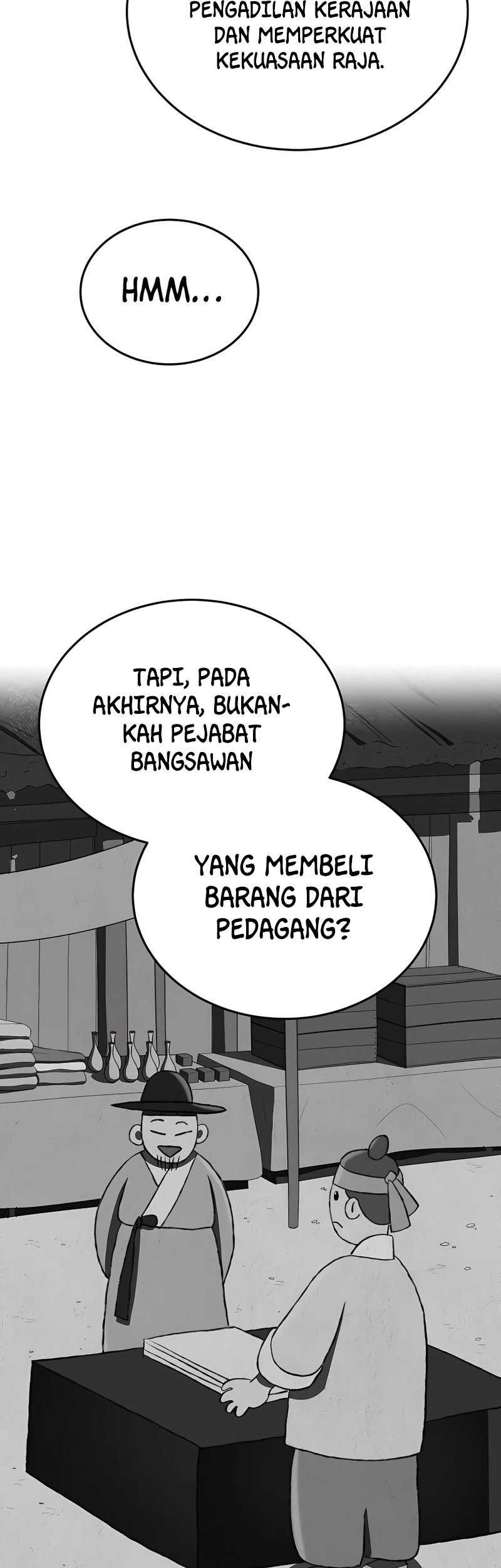 Black Corporation: Joseon Chapter 26 Gambar 30