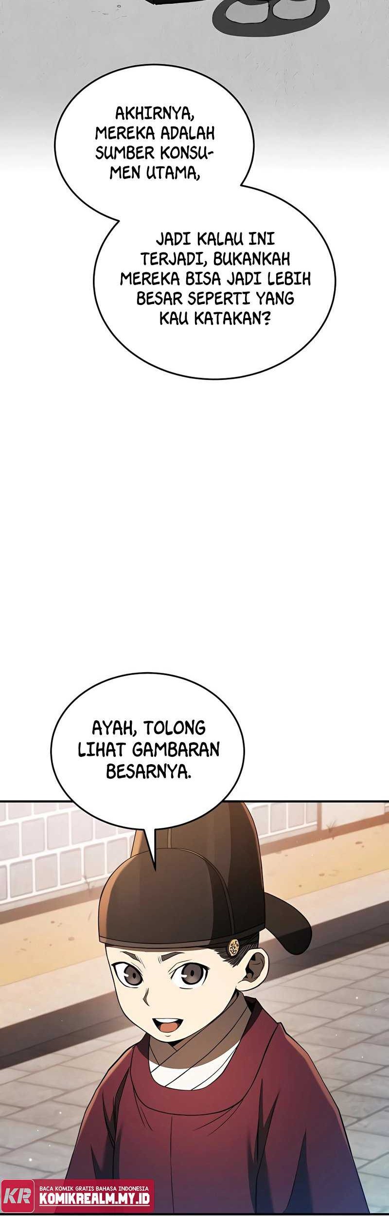 Black Corporation: Joseon Chapter 26 Gambar 31