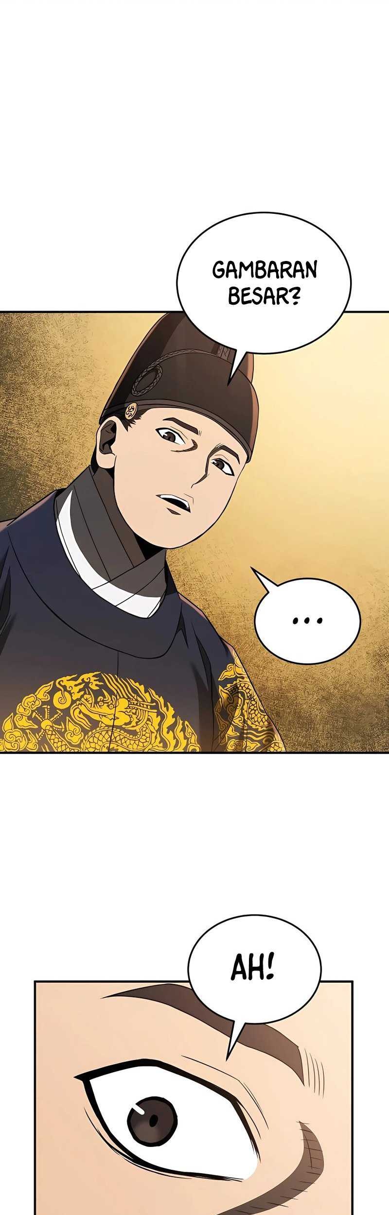 Black Corporation: Joseon Chapter 26 Gambar 32