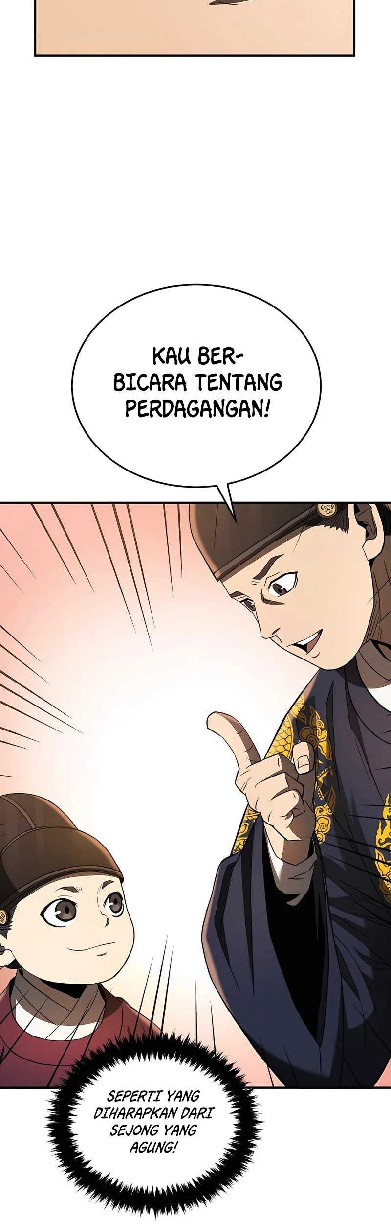 Black Corporation: Joseon Chapter 26 Gambar 33