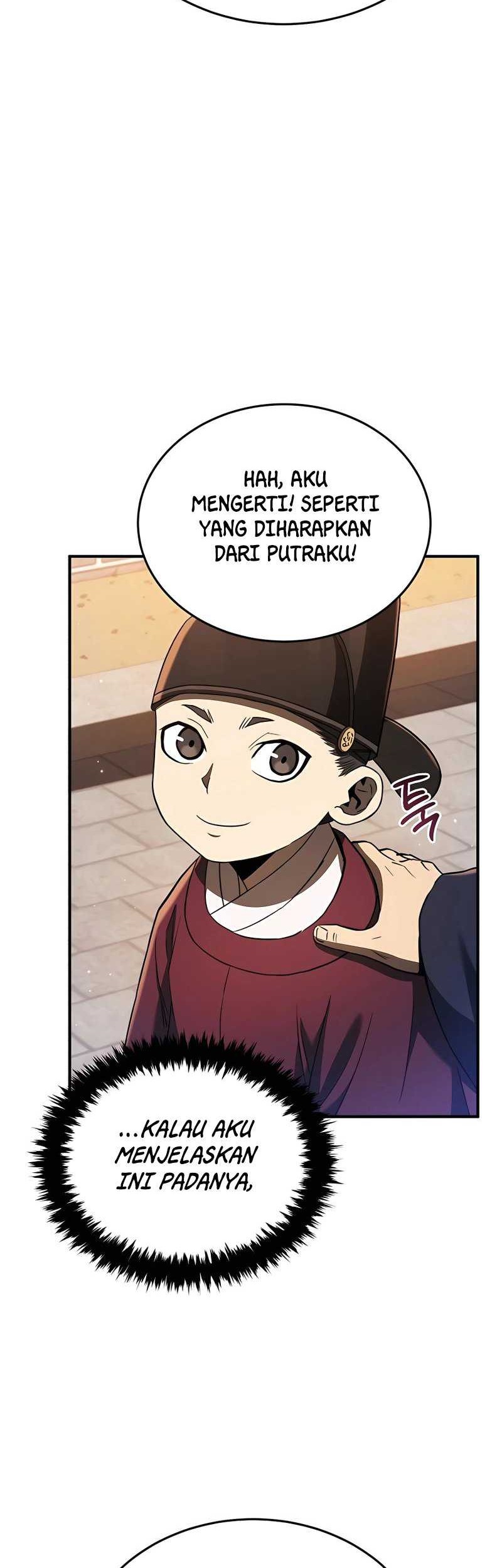 Black Corporation: Joseon Chapter 26 Gambar 35