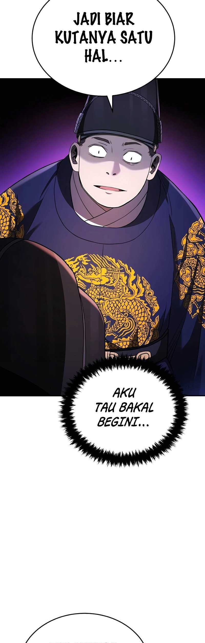 Black Corporation: Joseon Chapter 26 Gambar 36