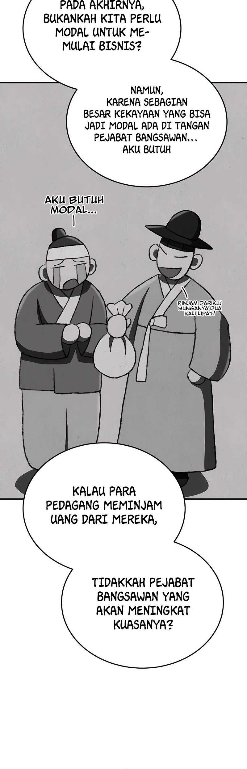 Black Corporation: Joseon Chapter 26 Gambar 37