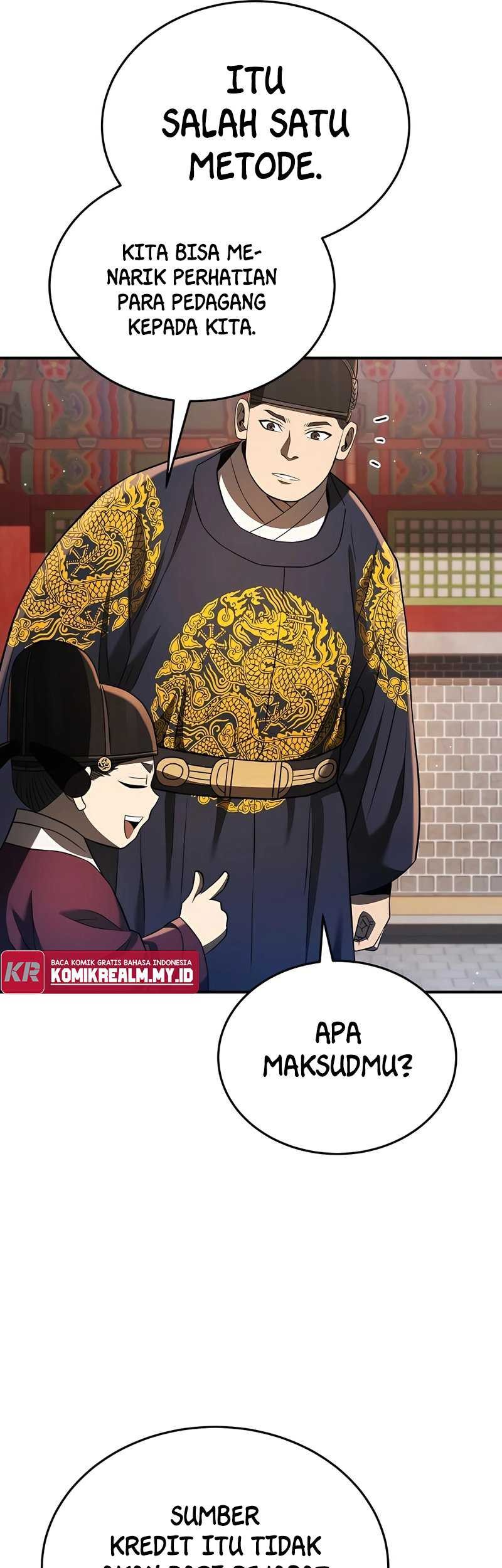 Black Corporation: Joseon Chapter 26 Gambar 38