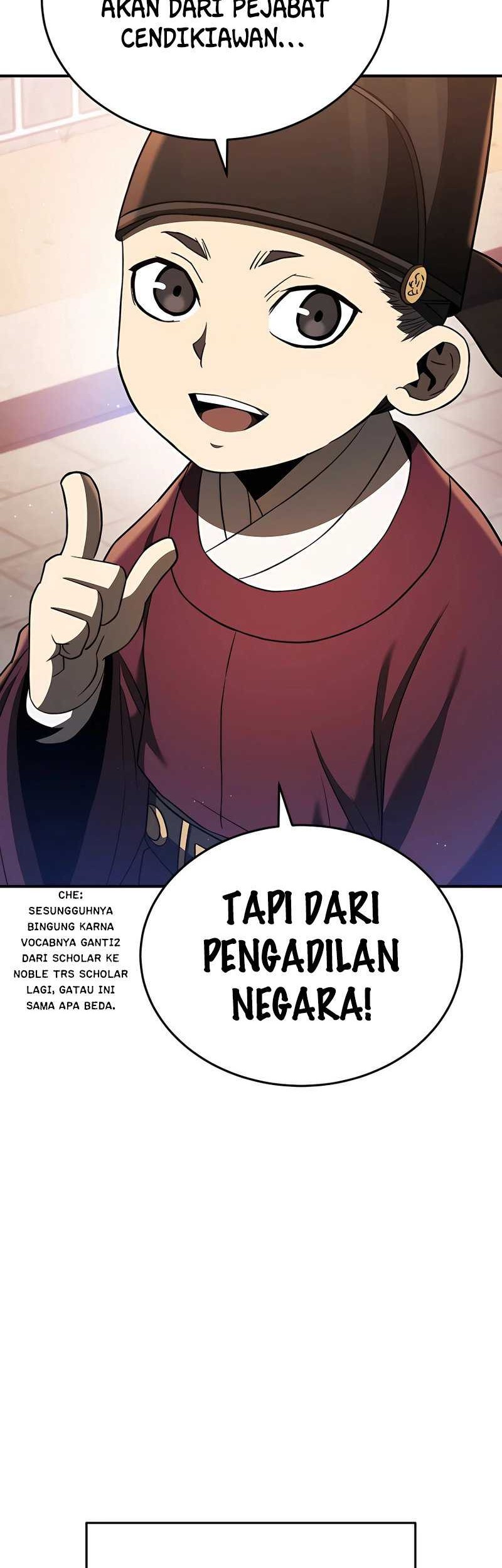 Black Corporation: Joseon Chapter 26 Gambar 39